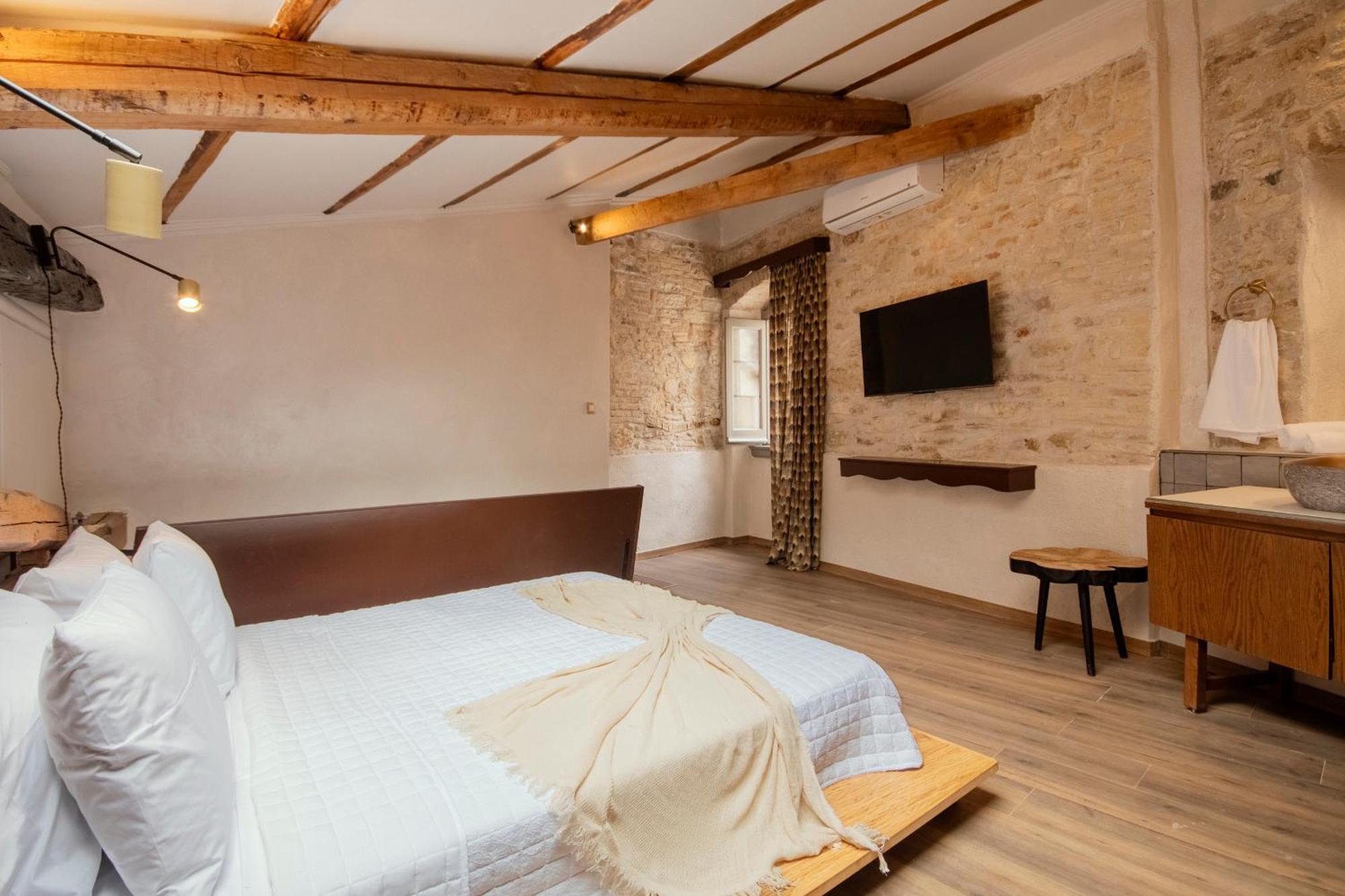 Skalinada House By Loc Hospitality Apartment Corfu  Luaran gambar
